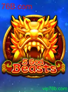 Descubra o Fascinante Universo de 5GodBeasts e o Papel de 76B.com
