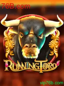 RunningToro: O Jogo Inovador em Ascensão em 76B.com