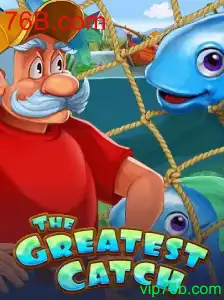 TheGreatestCatch: Um Novo Fenômeno no Mundo dos Jogos com 76B.com