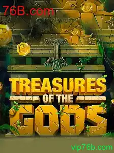 Treasure of the Gods: Uma Aventura Épica com 76B.com